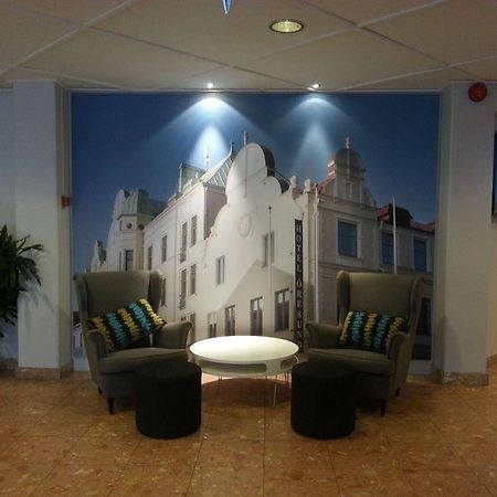 Hotel Oeresund Landskrone Eksteriør billede