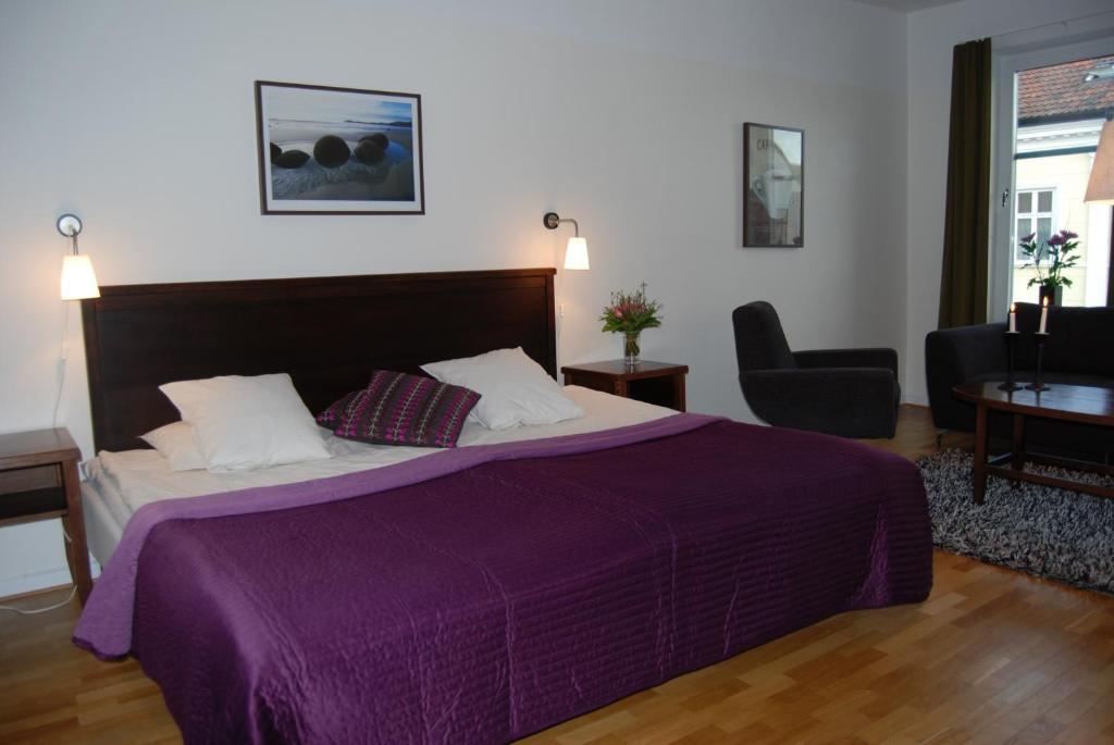 Hotel Oeresund Landskrone Værelse billede