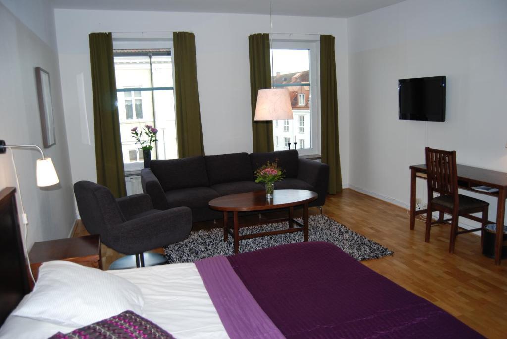 Hotel Oeresund Landskrone Værelse billede