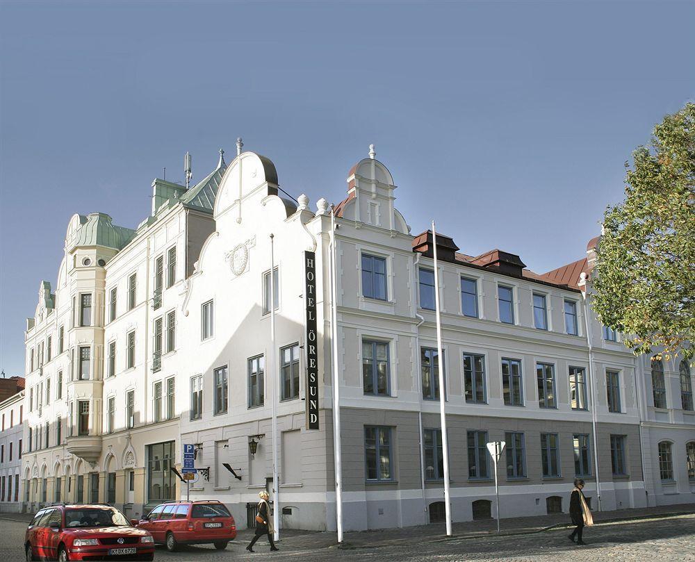 Hotel Oeresund Landskrone Eksteriør billede