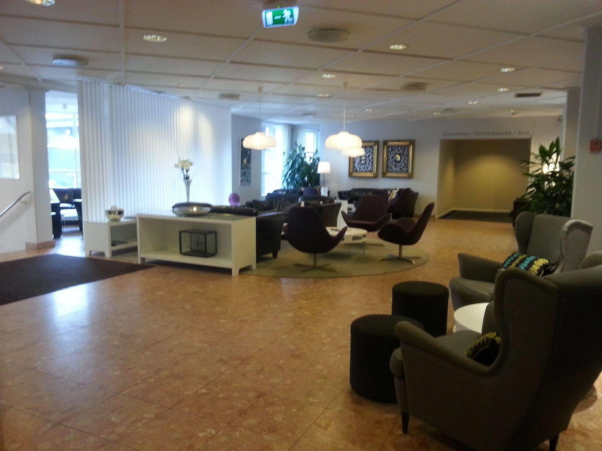 Hotel Oeresund Landskrone Eksteriør billede