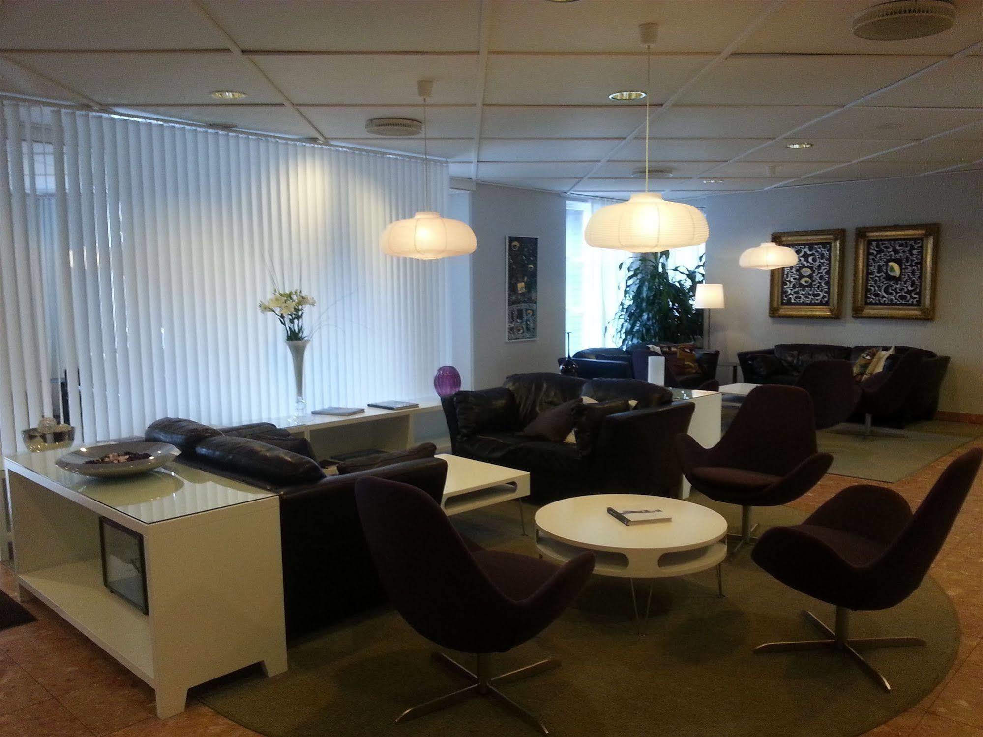 Hotel Oeresund Landskrone Eksteriør billede