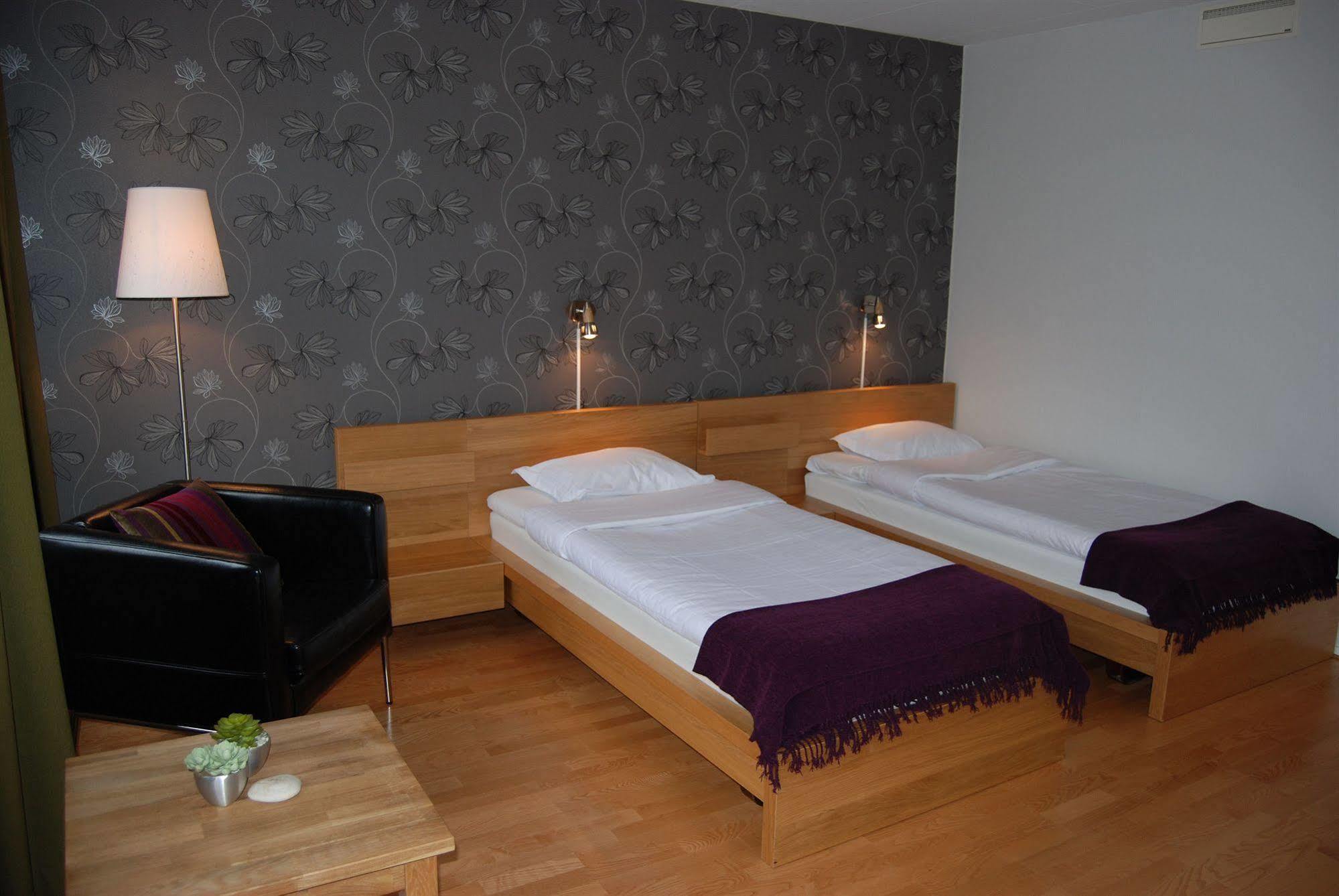 Hotel Oeresund Landskrone Eksteriør billede